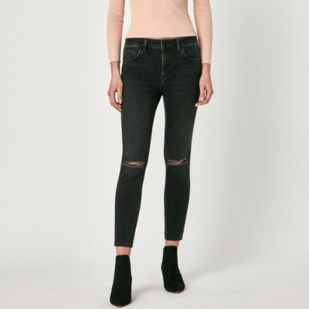 NWT Mavi Jeans Tess High Rise Skinny Jeans Size 30
